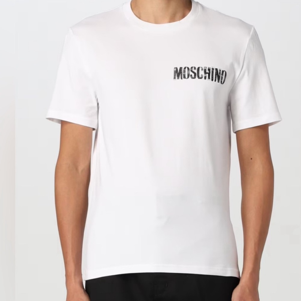 NWT (Authentic) MOSCHINO short sleeve